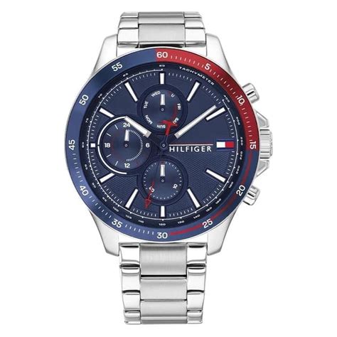 jam tangan tommy hilfiger asli|tommy hilfiger founded.